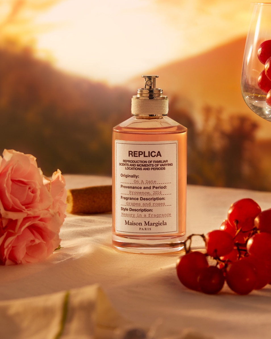 MAISON MARGIELA Replica On A Date Unisex Eau De Toilette 100 ML 4