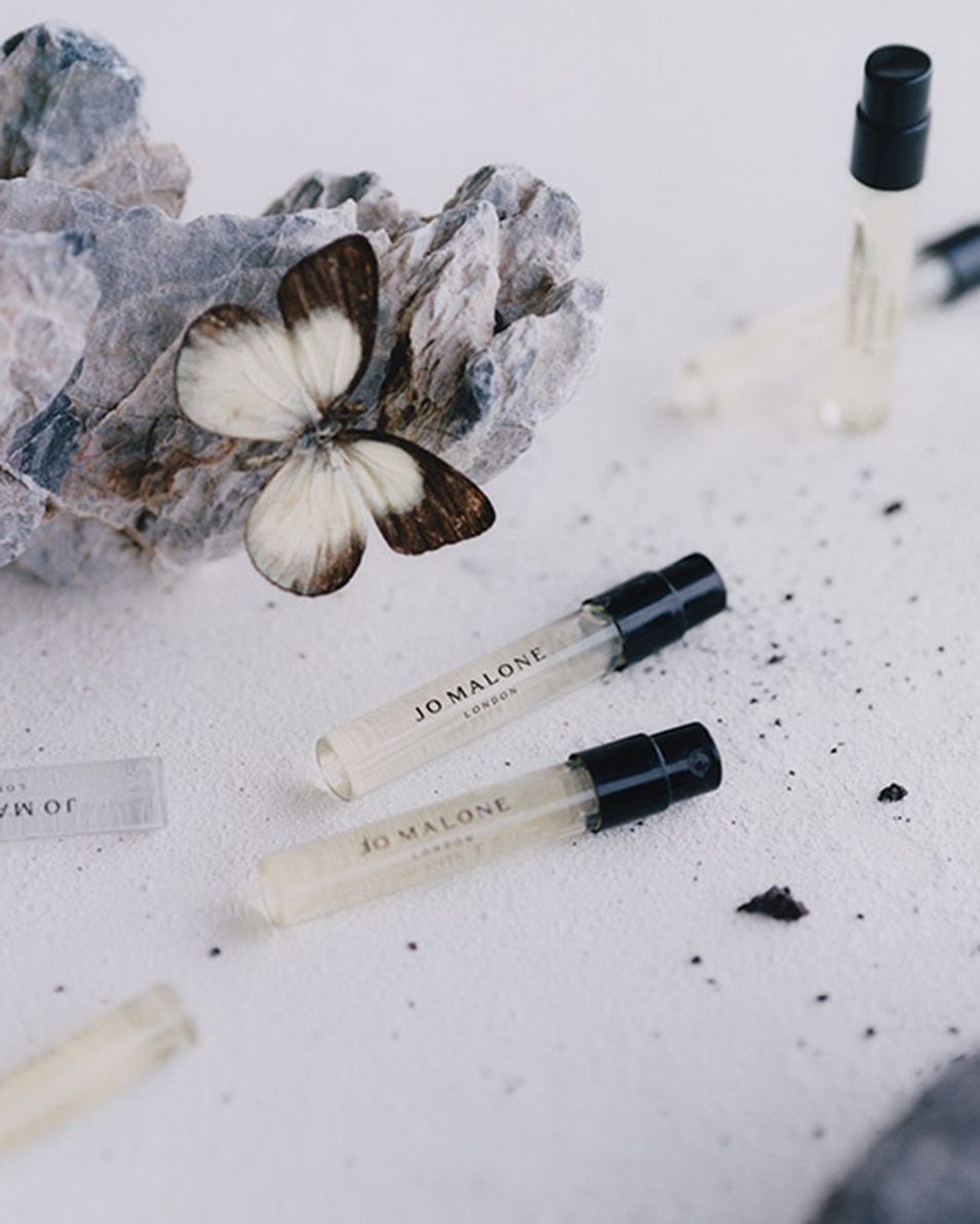 JO MALONE LONDON COLOGNE DISCOVERY COLLECTION COFFRET CADEAU- 5 MINIATURES 5 ST 4