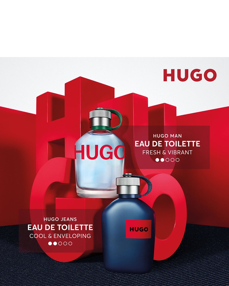 EAU DE TOILETTE