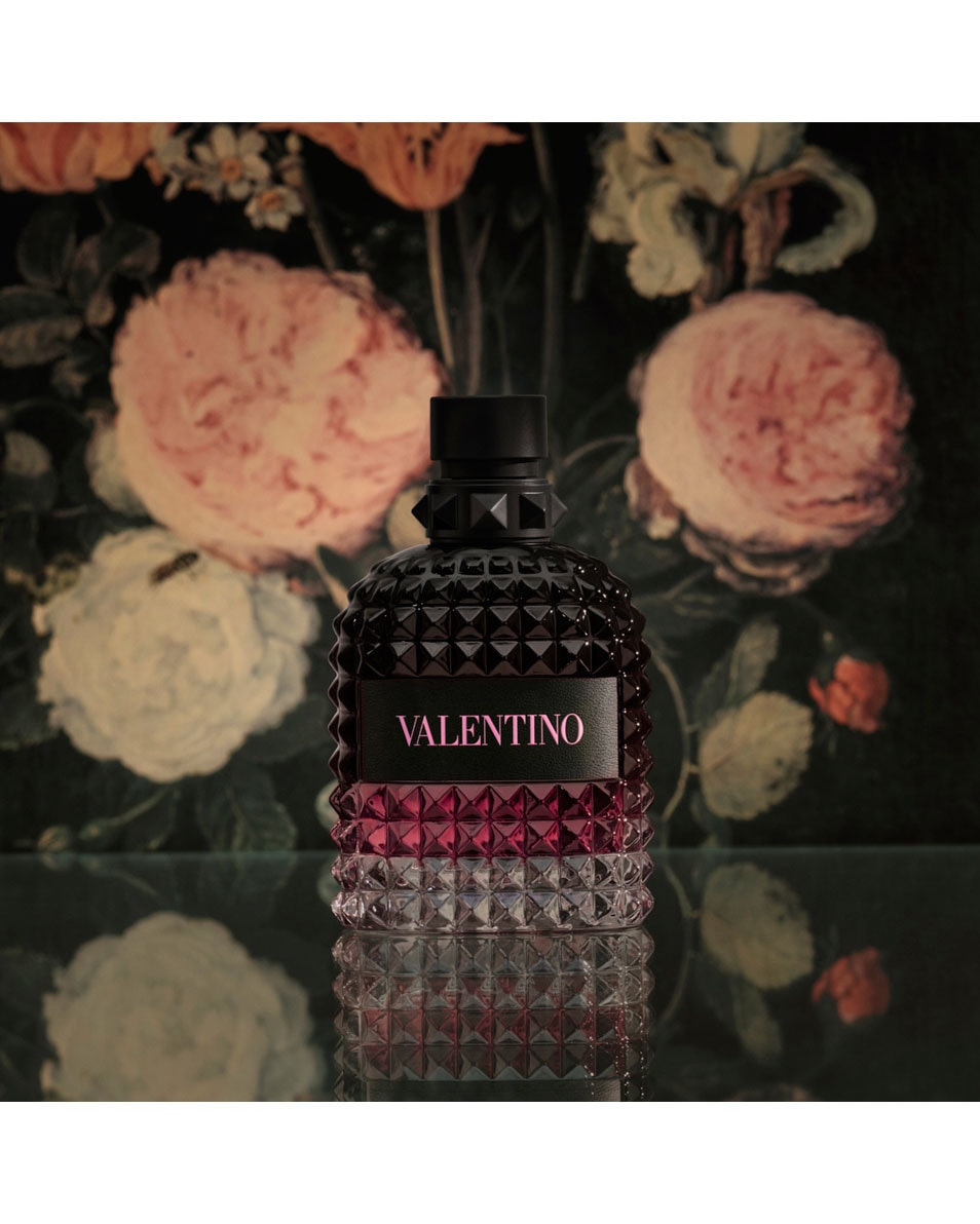 VALENTINO BORN IN ROMA INTENSE UOMO Eau De Parfum Mannen 100 ML 4