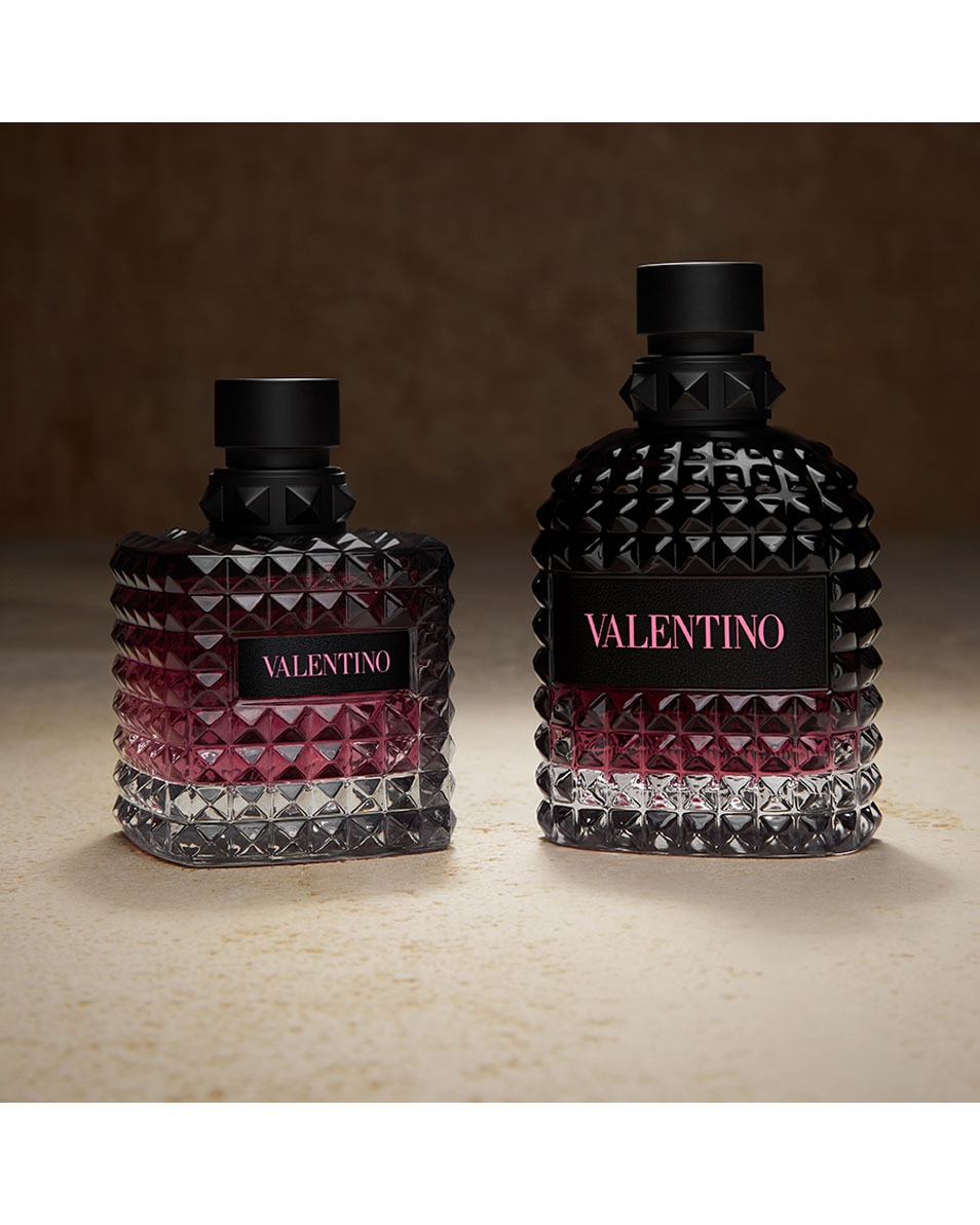 VALENTINO BORN IN ROMA INTENSE UOMO Eau De Parfum Mannen 100 ML 4