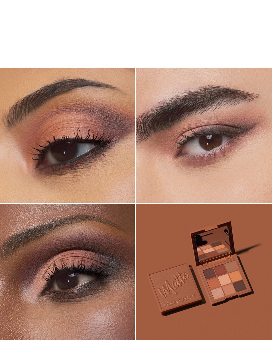 EYESHADOW PALETTE WARM