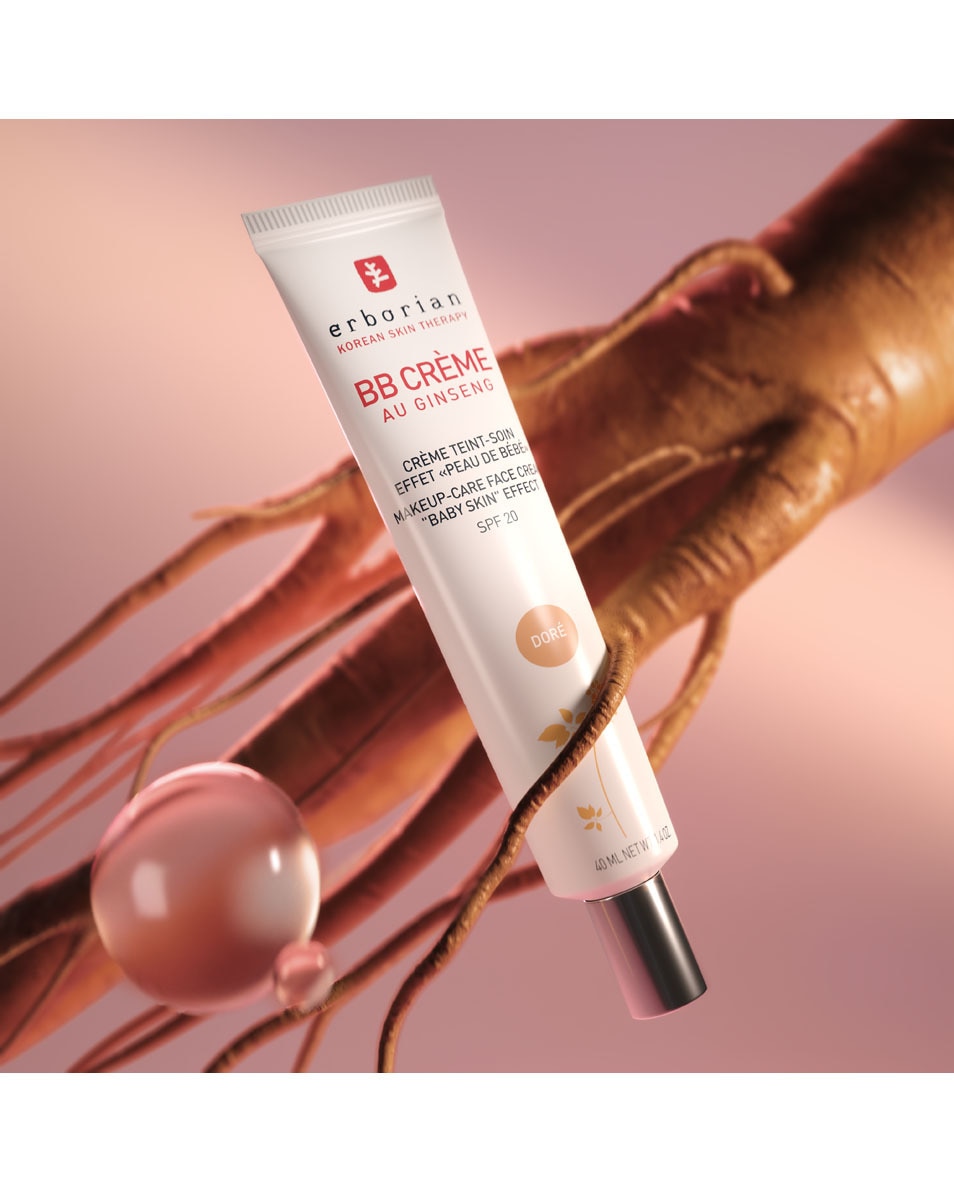 ERBORIAN BB CRÈME getinte crème SPF 20 40 ML 4