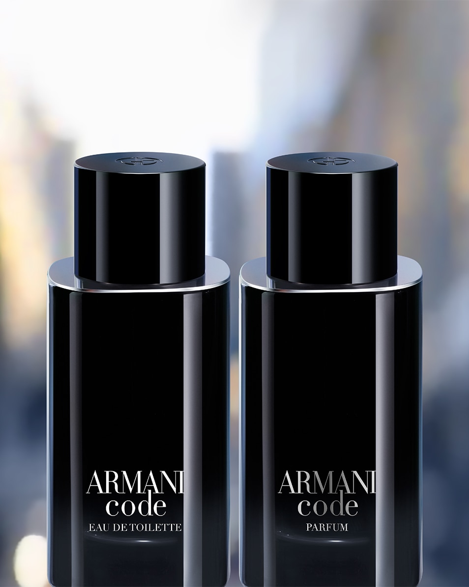 ARMANI Code Eau De Toilette - Navulbaar Herenparfum 75 ML 4