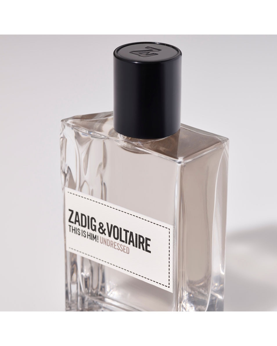 ZADIG&VOLTAIRE THIS IS HIM! Undressed Eau de Toilette 50 ML 4