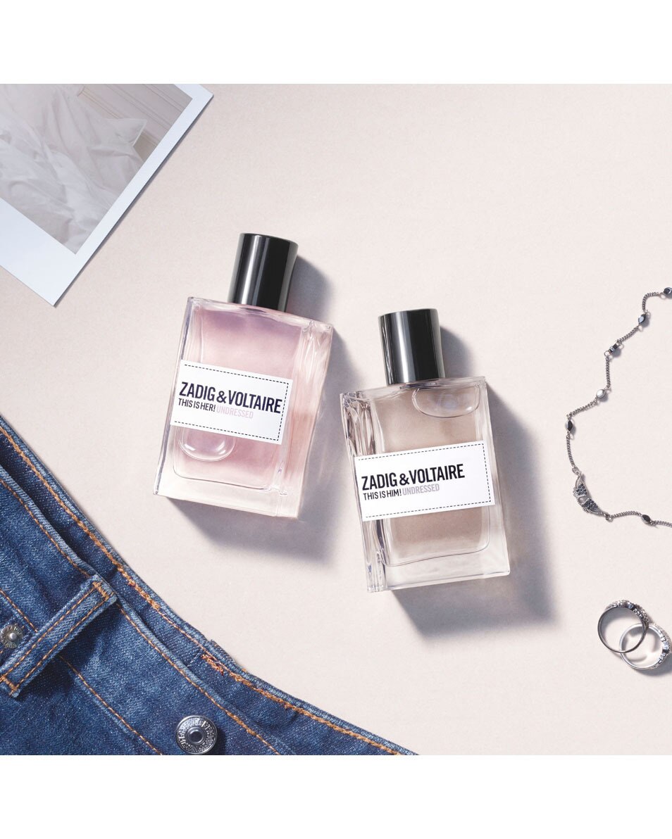 Undressed Eau de Parfum