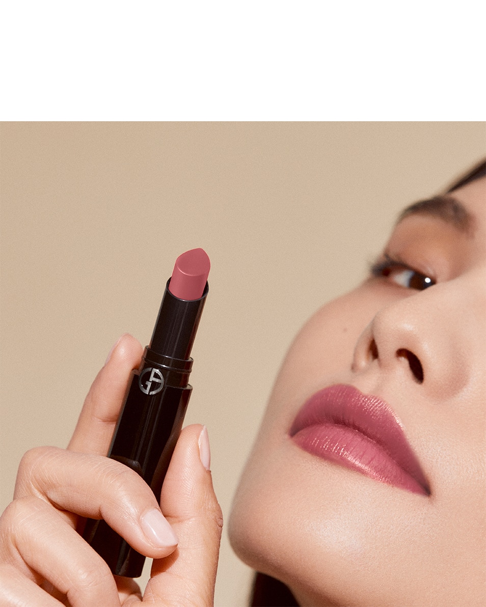 ARMANI BEAUTY LIP POWER LIPPEN - LIPPENSTIFT 113 - ELEGANT 4