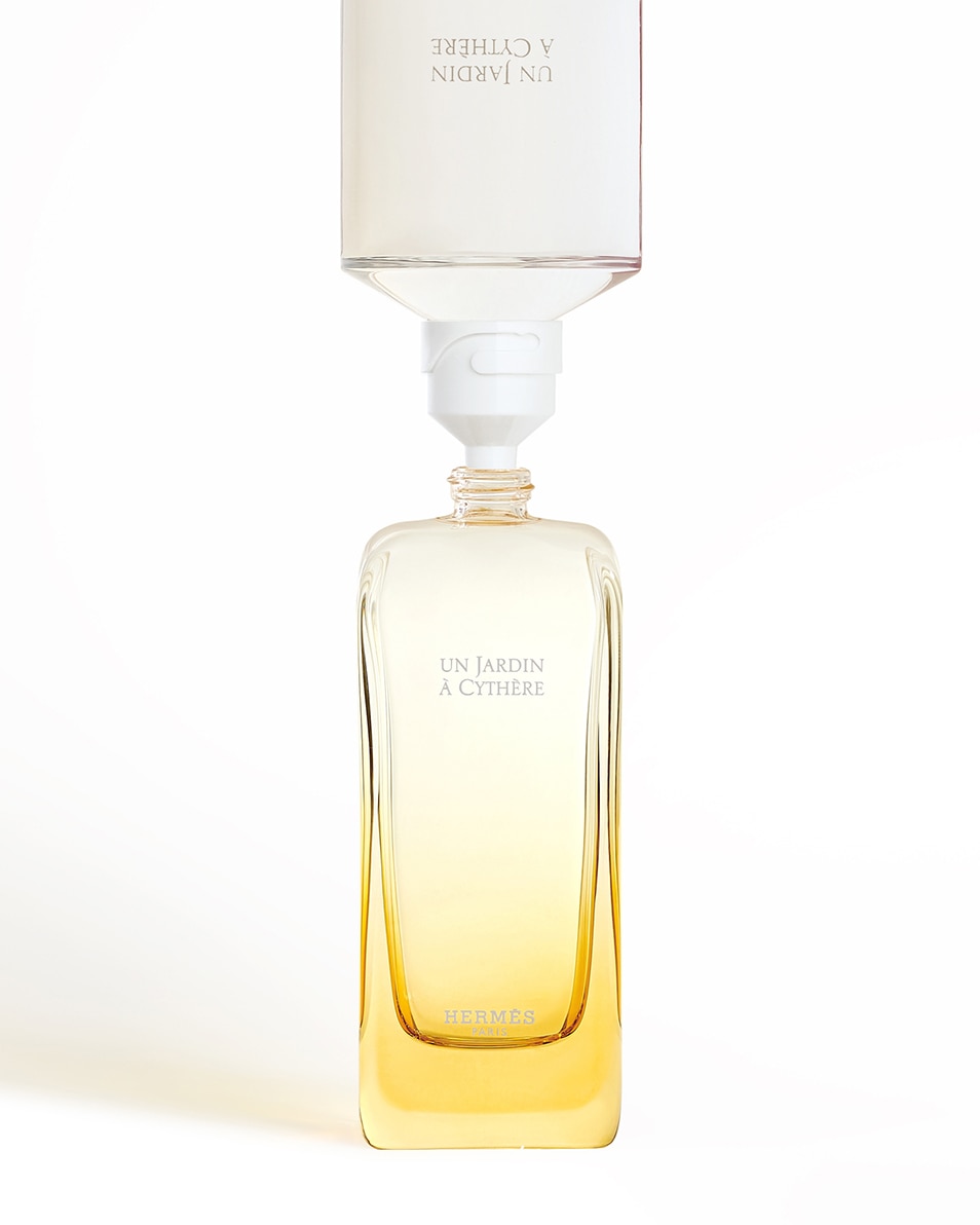 HERMÈS UN JARDIN À CYTHÈRE EAU DE TOILETTE 100 ML 4