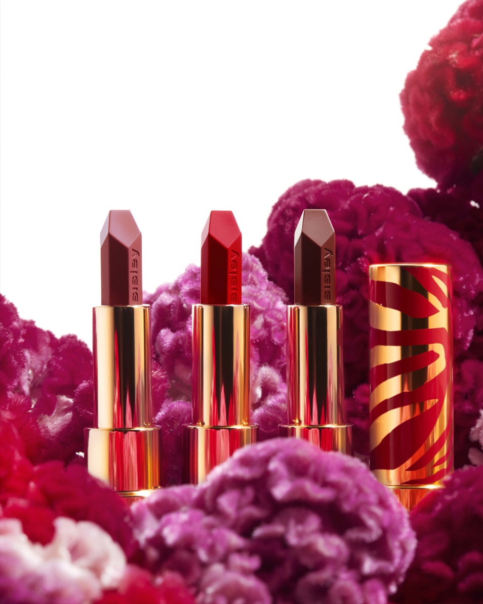SISLEY LE PHYTO ROUGE LIMITED EDITION LIPSTICK Hollywood 4