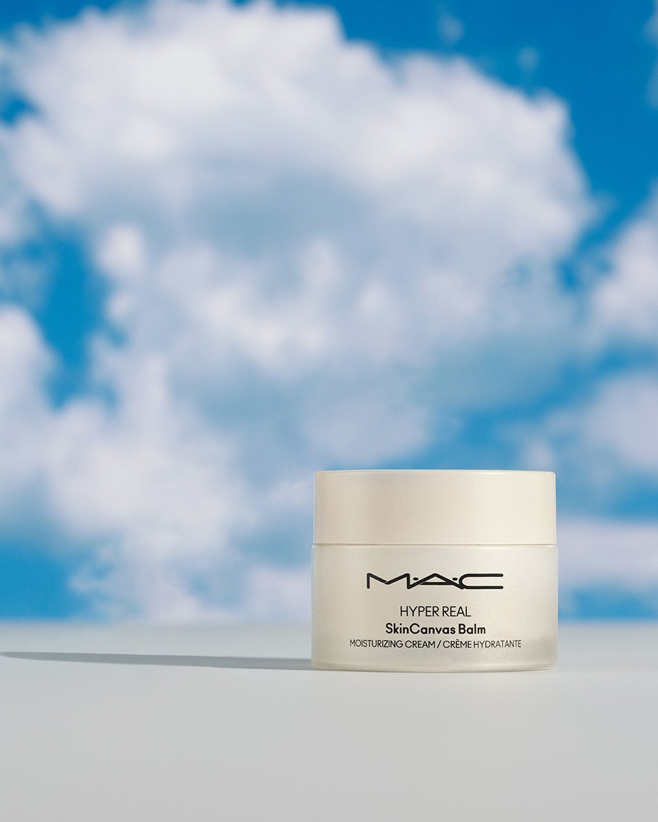 M.A.C HYPER REAL SKINCANVAS BALM™ MOISTURIZING CREAM HYDRATERENDE CRÈME - HERSTELLEND & LICHT 50 ML 4