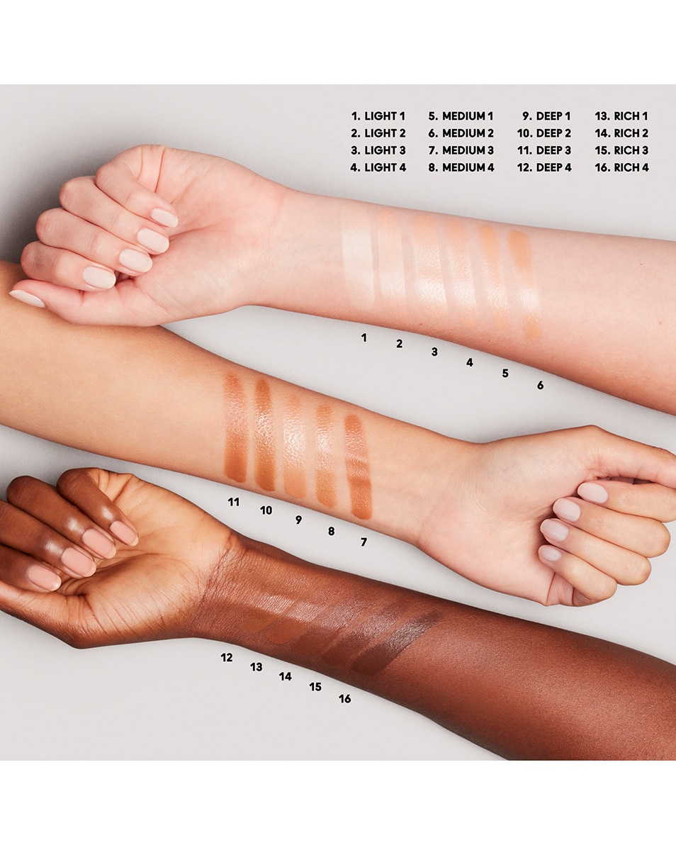 M.A.C Strobe Dewy Skin Tint Getinte Moisturizer - Licht & Opbouwbare Dekking 30 ML 4