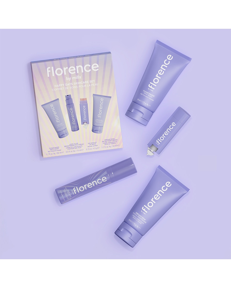 COFFRET DE SOINS VISAGE HAPPY DAYS