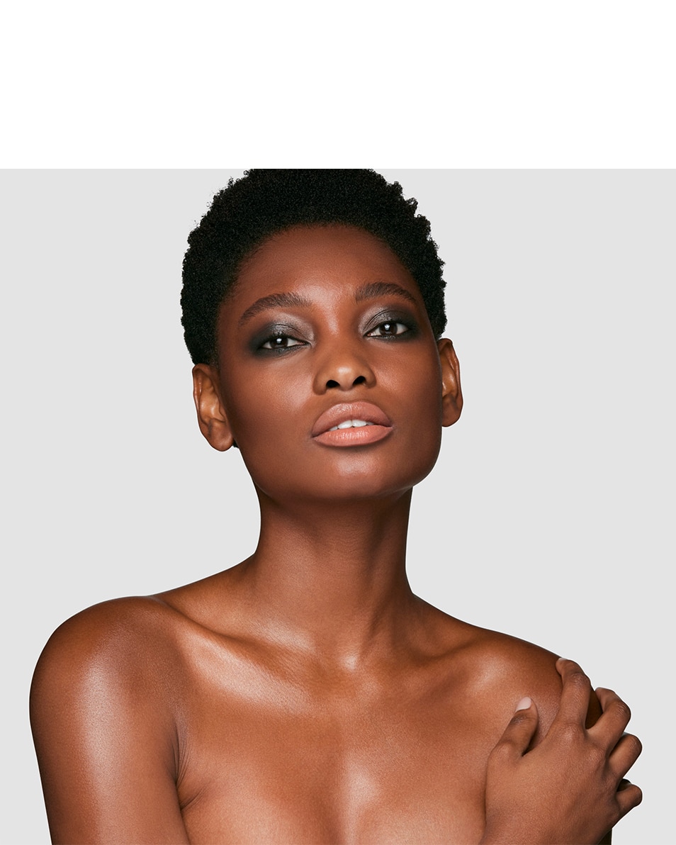 SHISEIDO LIPSTICK Technosatin Gel Lipstick Augmented Nude 403 4