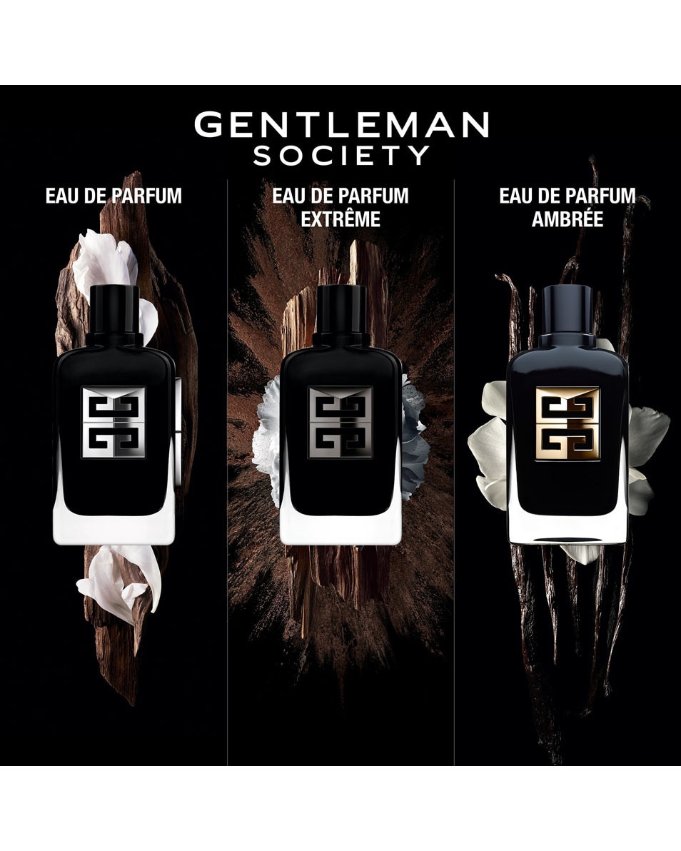 GIVENCHY GENTLEMAN SOCIETY EAU DE PARFUM 60 ML 4