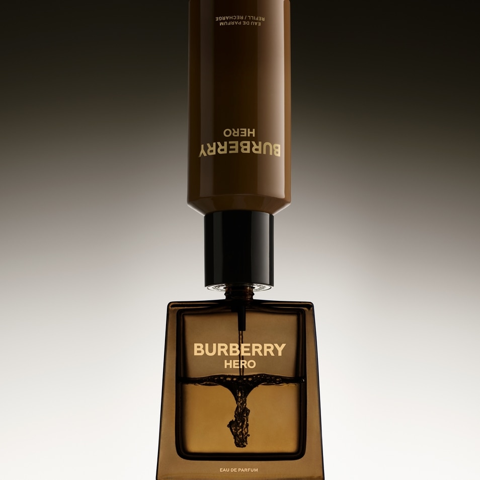 BURBERRY HERO Eau De Parfum 100 ML 4