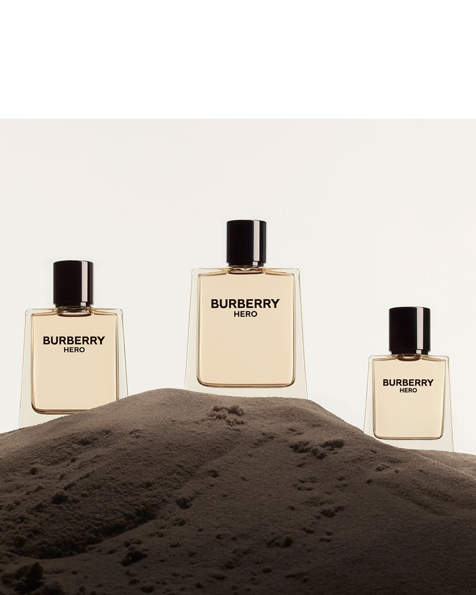 BURBERRY HERO Eau De Toilette 150 ML 4