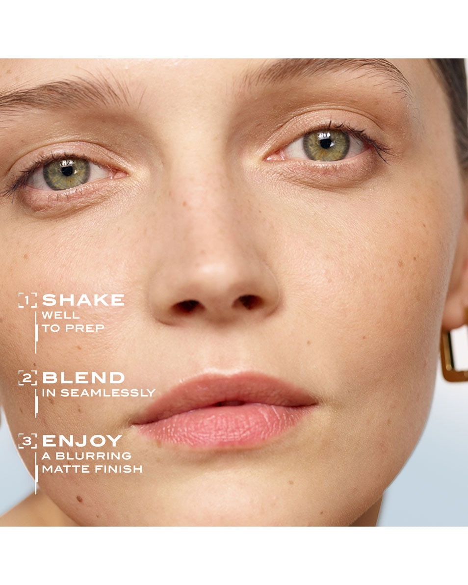 Sensitive Skin Tinted Face Fluid SPF50