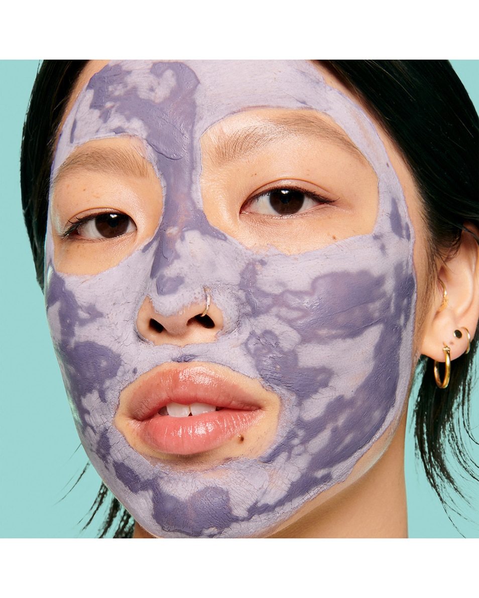 PORE-CLEARING CLAY MASK