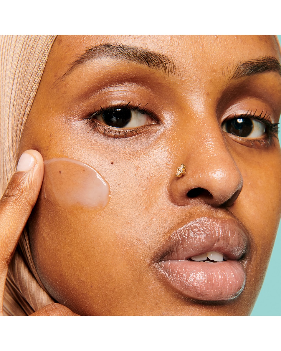 LIGHTWEIGHT MOISTURIZER FOR PORES