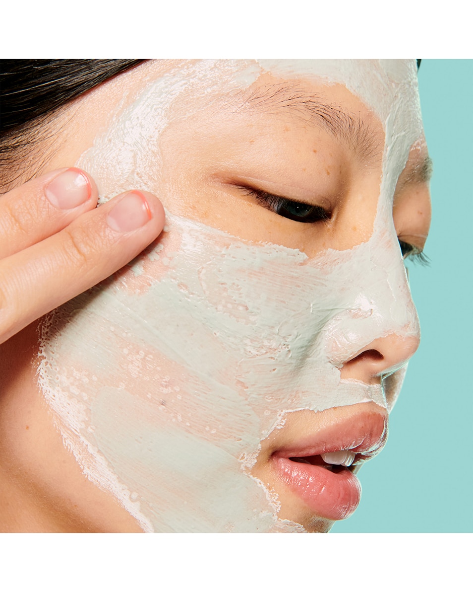 QUICK SMOOTHING PORE MASK
