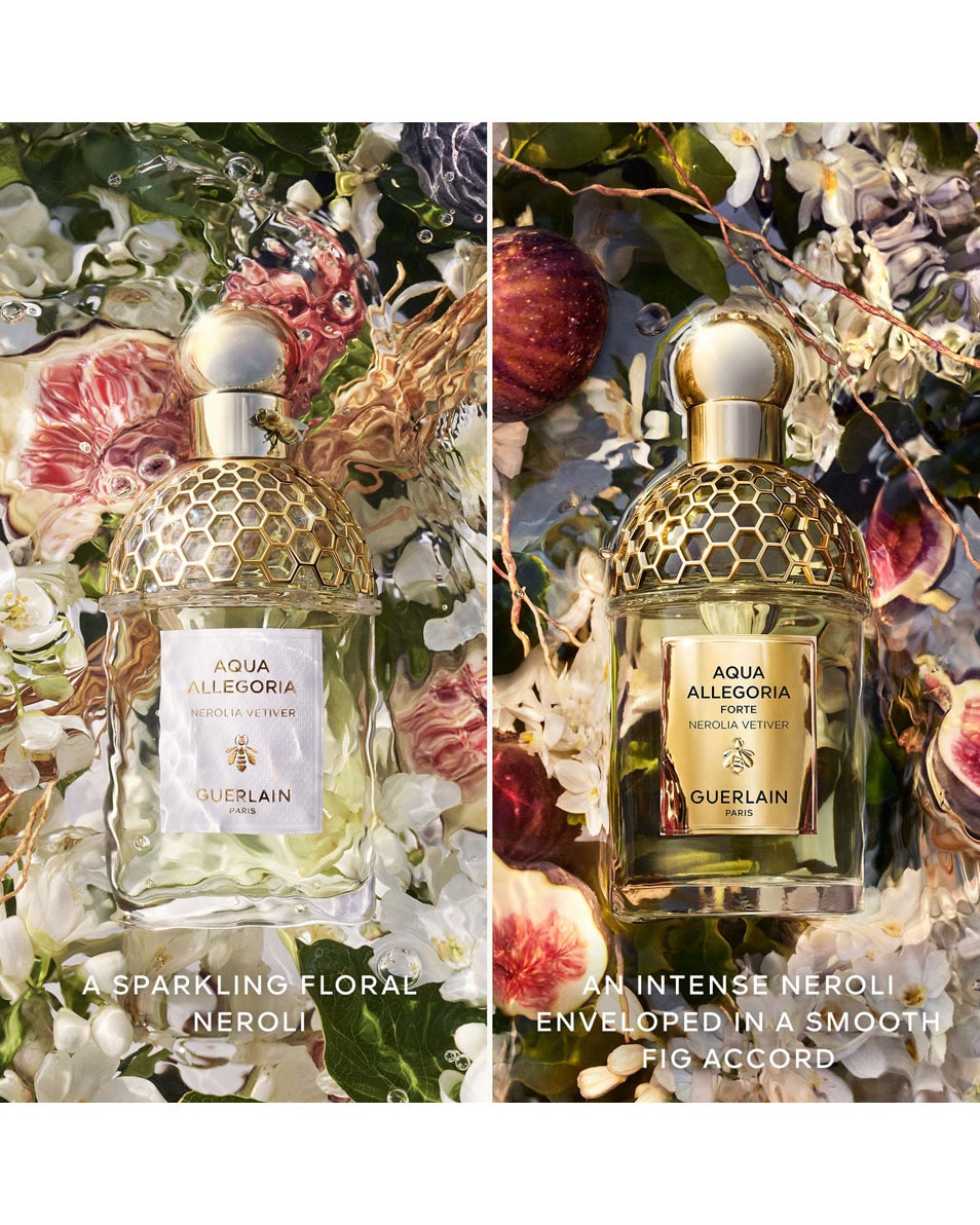 GUERLAIN AQUA ALLEGORIA NEROLIA VETIVER FORTE - EAU DE PARFUM 75 ML 4