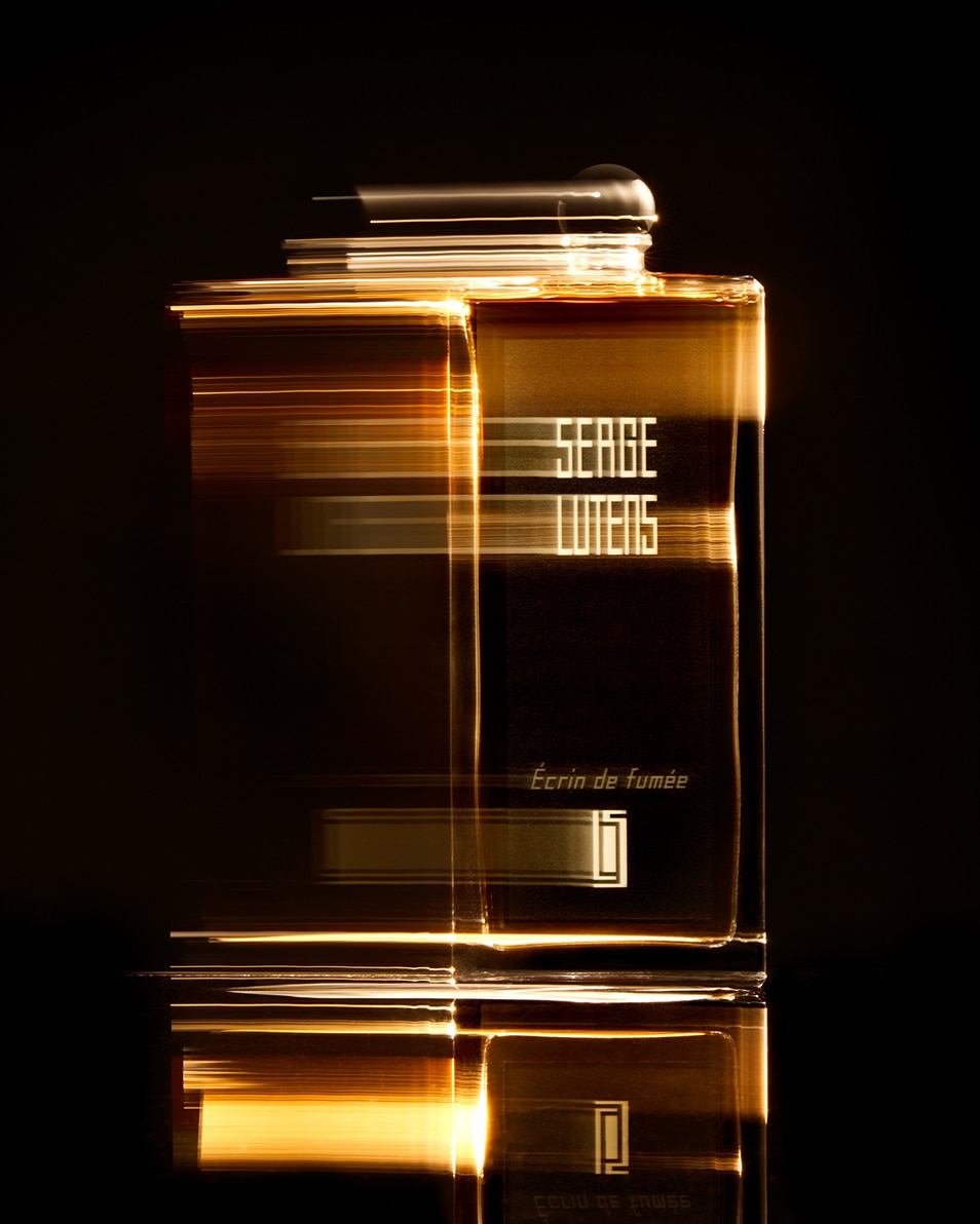 SERGE LUTENS COLLECTION NOIRE ÉCRIN DE FUMÉE EAU DE PARFUM 100 ML 4