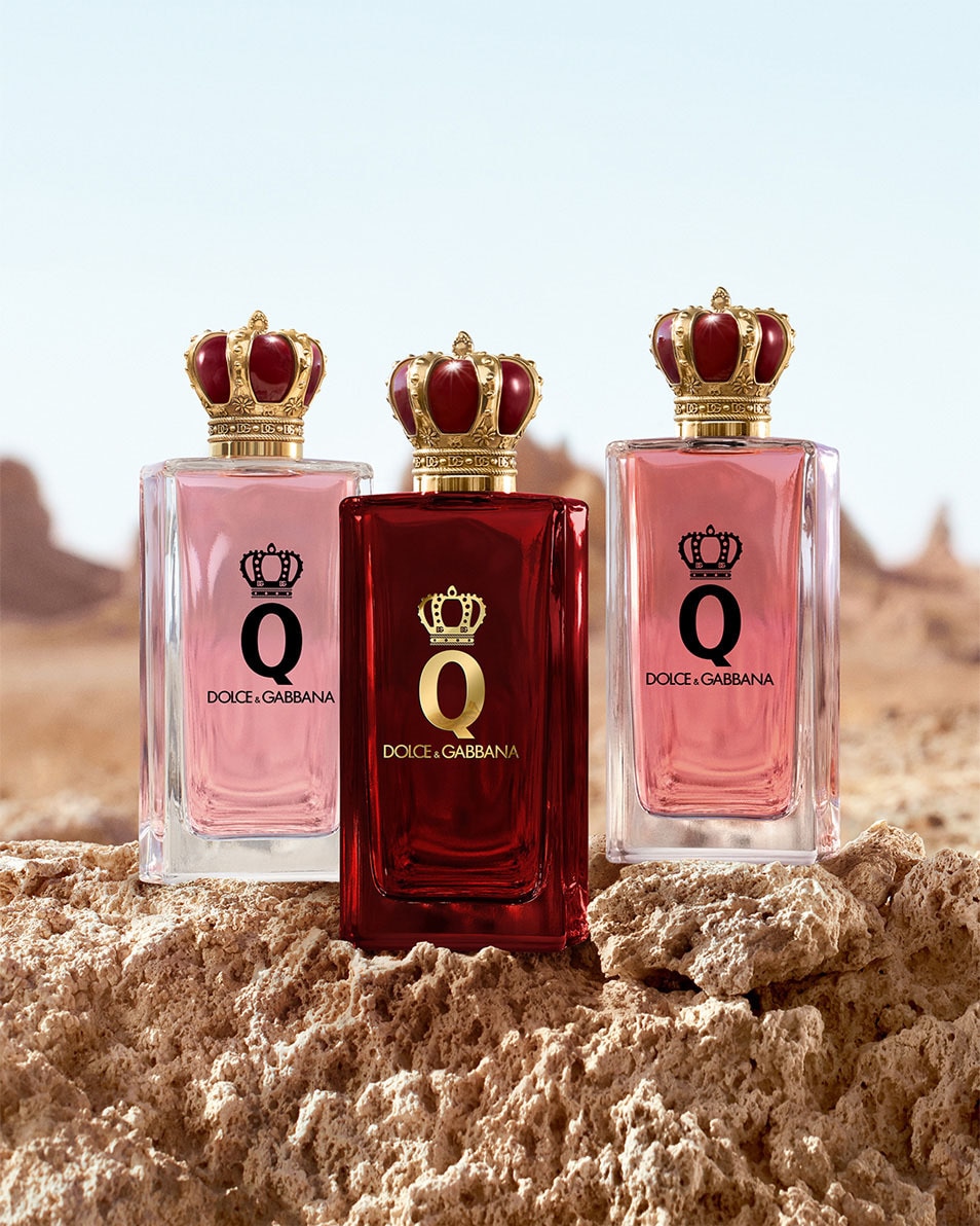 DOLCE & GABBANA Q BY DOLCE&GABBANA EAU DE PARFUM 100 ML 4