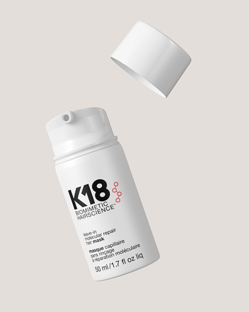 K18 LEAVE-IN MOLECULAR REPAIR HERSTELLEND HAARMASKER 5 ML 4