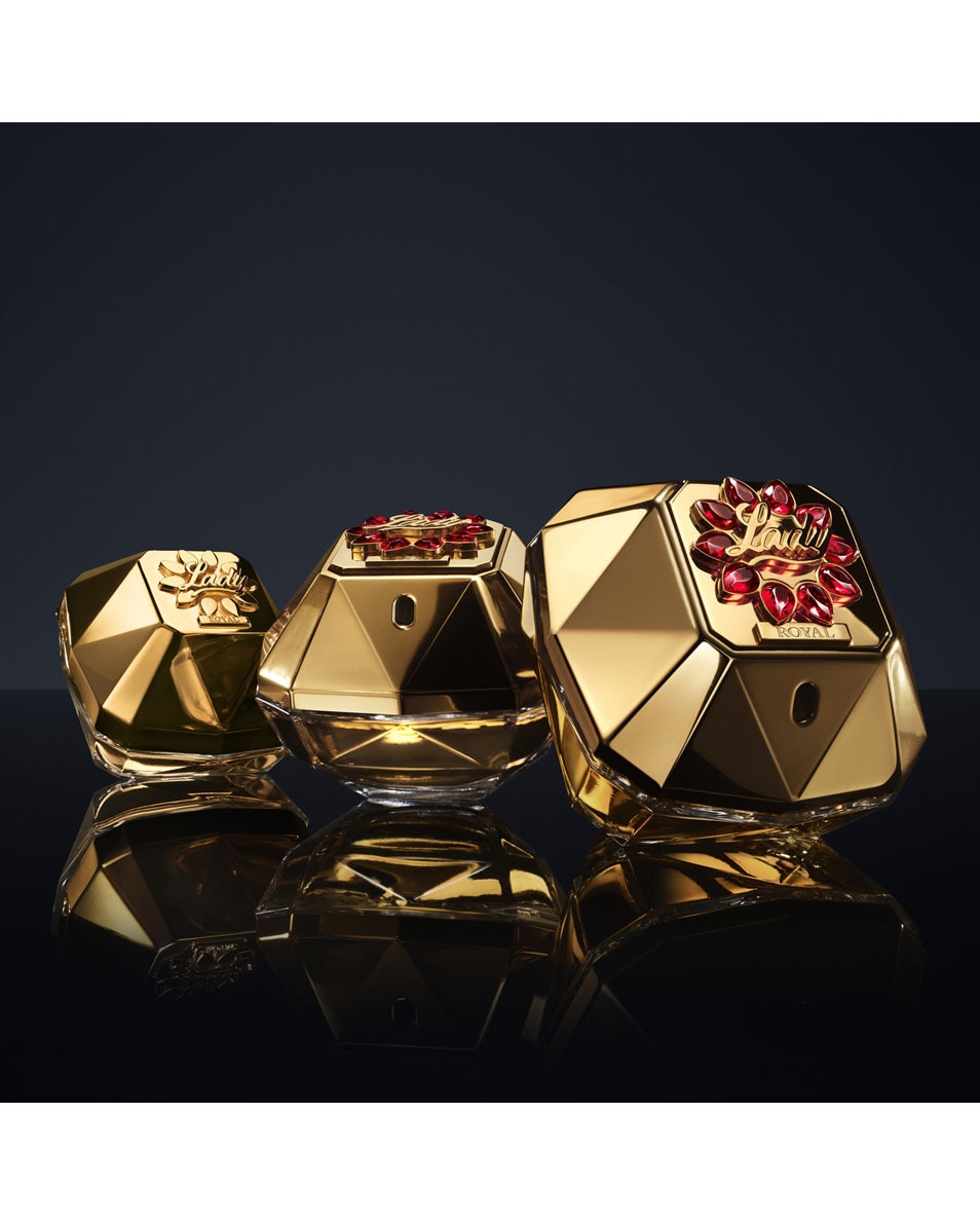 RABANNE LADY MILLION ROYAL EAU DE PARFUM 30 ML 4