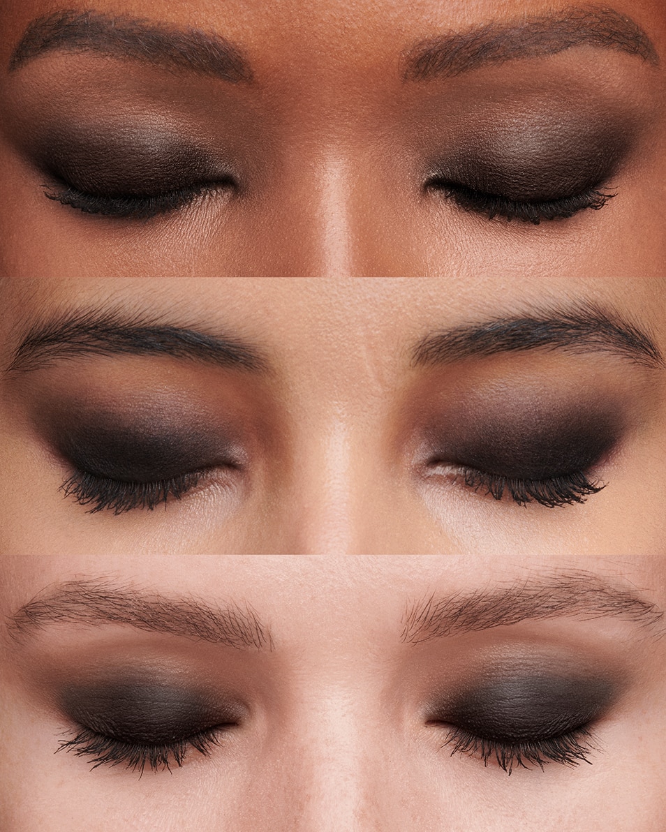 ARMANI BEAUTY EYE TINT YEUX - OMBRE À PAUPIÈRES MATTE 99 - MIDNIGHT 4