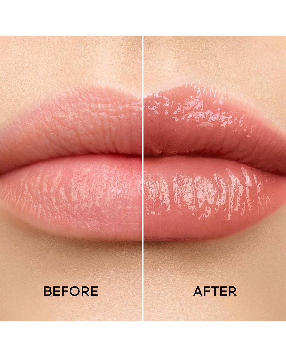 GUERLAIN KISS KISS BEE GLOW - LIMITED EDITION KISS KISS BEE GLOW 129 BLOSSOM GLOW 4