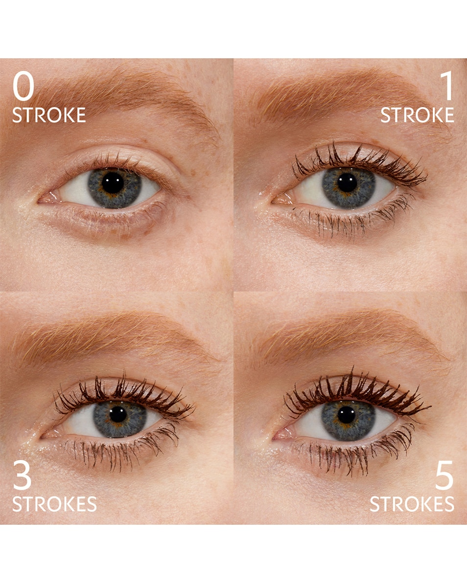 YVES SAINT LAURENT MASCARA LASH CLASH MASCARA 02 - Marron 4