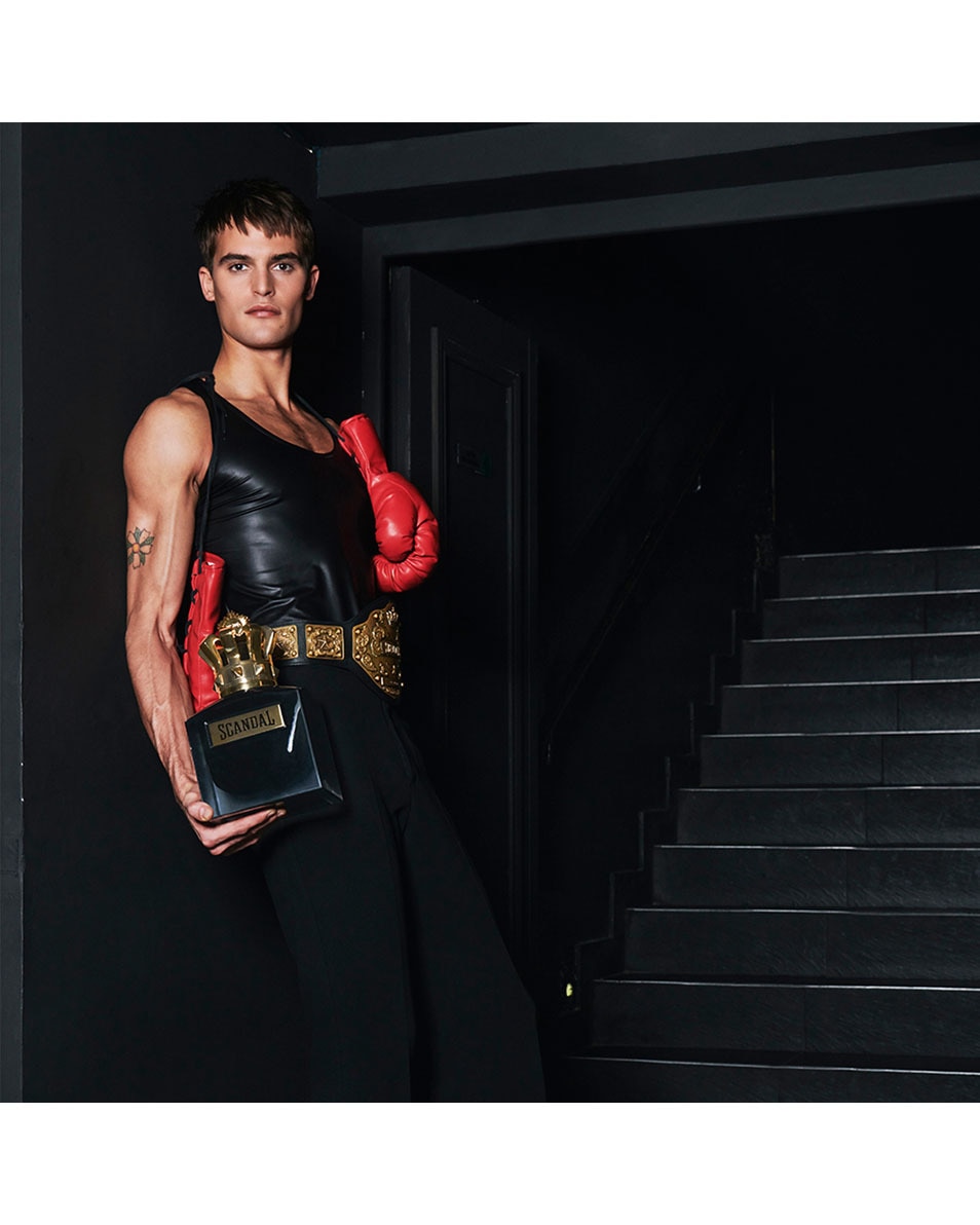 JEAN PAUL GAULTIER SCANDAL POUR HOMME LE PARFUM PARFUM 100 ML 4