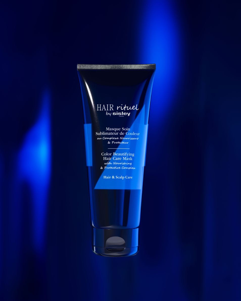 SISLEY HAIR RITUEL MASQUE SOIN SUBLIMATEUR DE COULEUR 200 ML 4