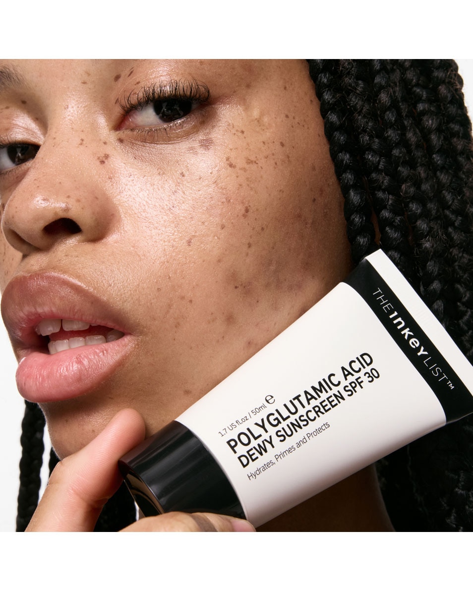 POLYGLUTAMIC ACID DEWY ZONNECRÈME SPF30