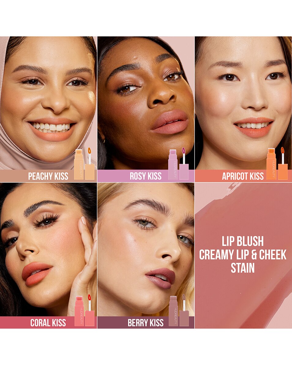 CREAMY LIP & CHEEK STAIN