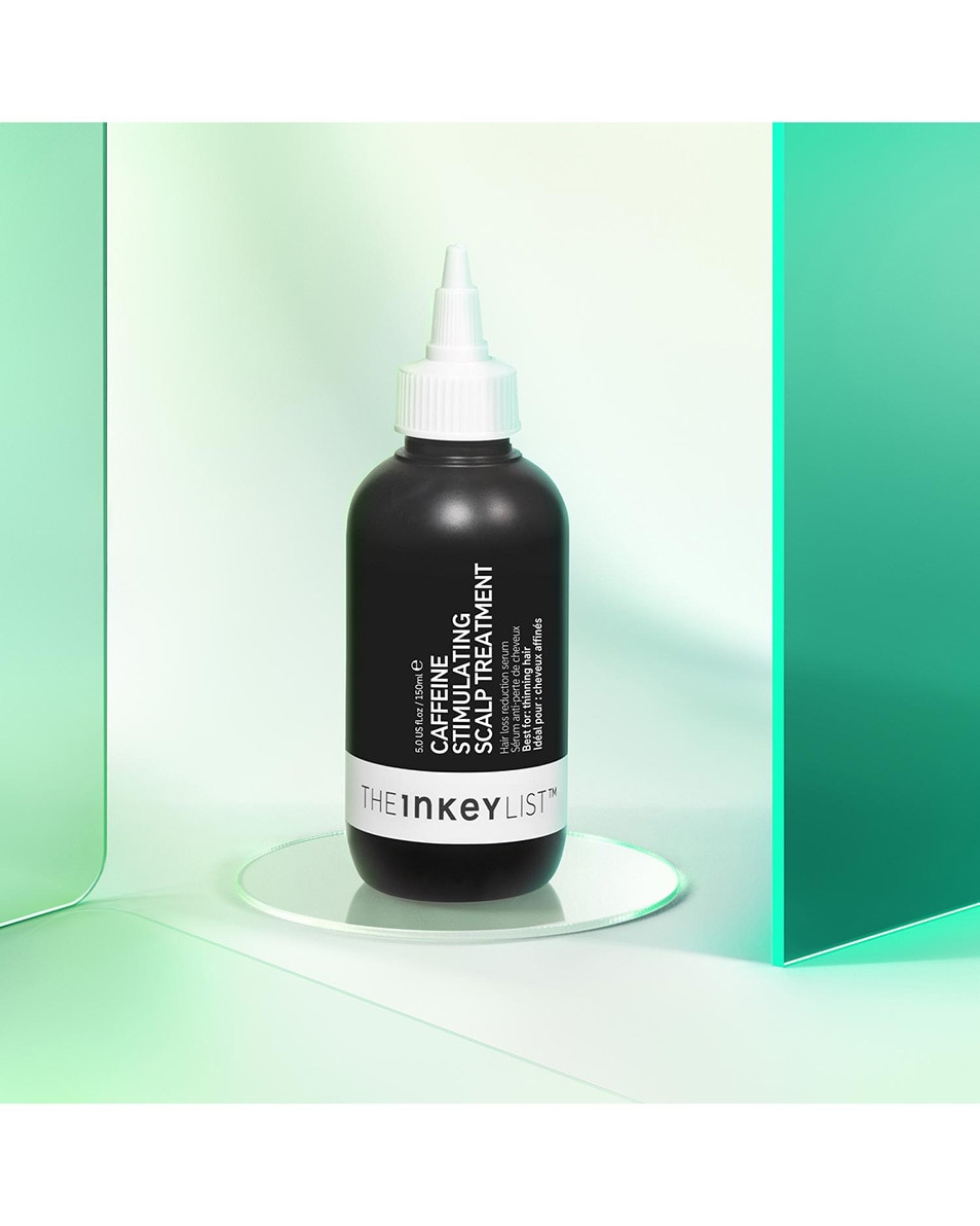 SOIN CUIR CHEVELU STIMULANT À LA CAFÉINE