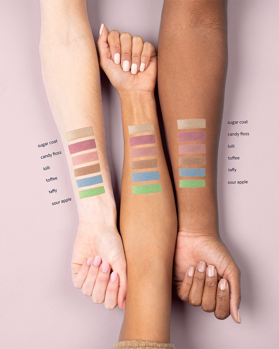 FLORENCE BY MILLS EYECANDY EYECANDY EYESHADOWS STICK SOUR APPLE SOUR APPLE 4