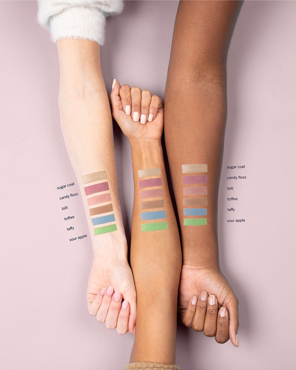 EYECANDY EYESHADOWS STICK SUGARCOAT