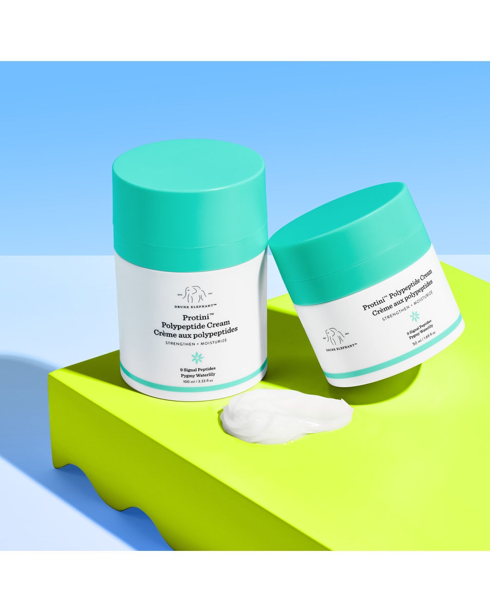 DRUNK ELEPHANT Moisturizer Protini™ Polypeptide Cream 100 ML 4