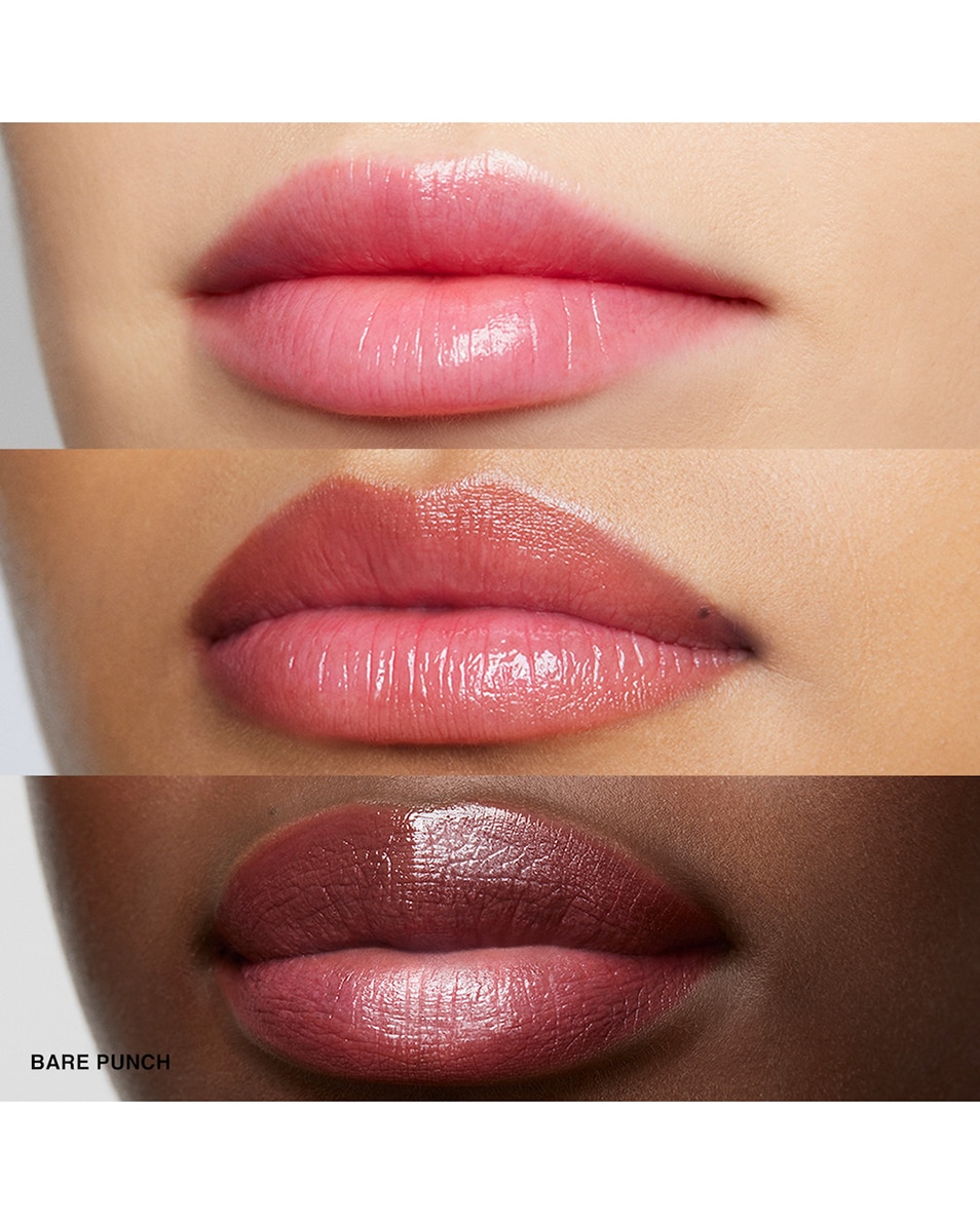 BOBBI BROWN EXTRA LIP TINT GETINTE ULTRA-HYDRATERENDE LIPBALSEM- LICHT & TRANSPARANT BARE PUNCH 4
