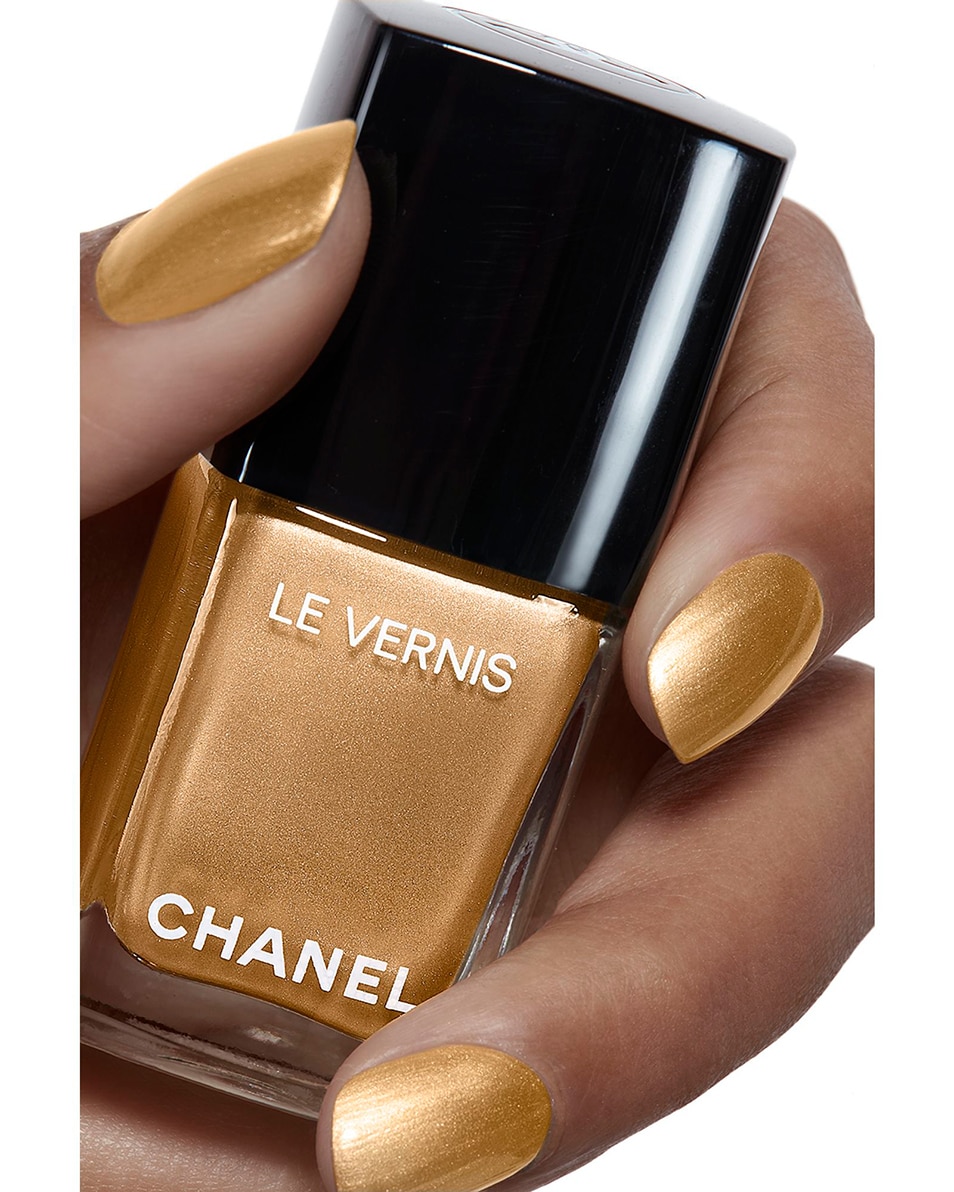 CHANEL LE VERNIS LONGUE TENUE 157 PHÉNIX 4