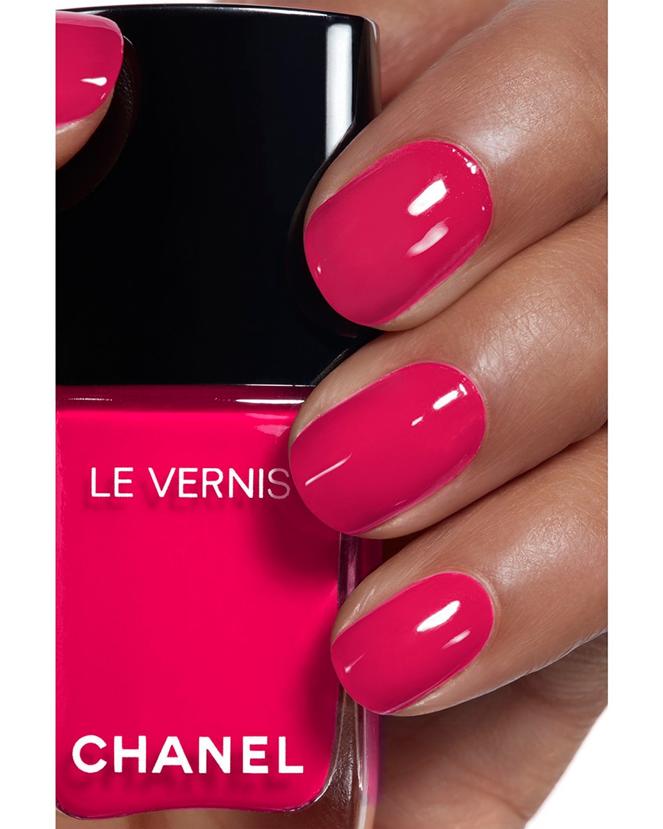 CHANEL LE VERNIS LONGUE TENUE 143 DIVA 4