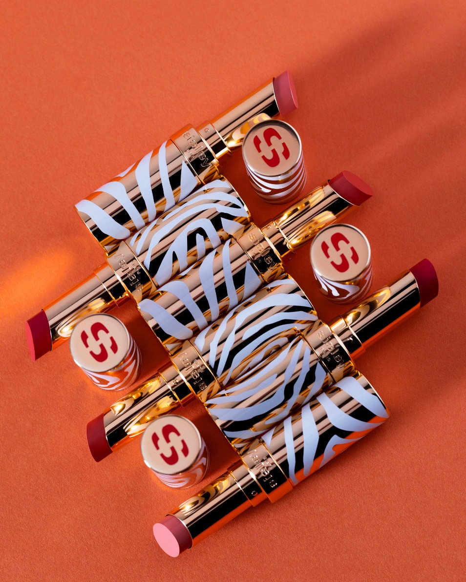 SISLEY RECHARGE PHYTO-ROUGE SHINE GLANZENDE EN HYDRATERENDE LIPPENSTIFT 24 Sheer Peony 4