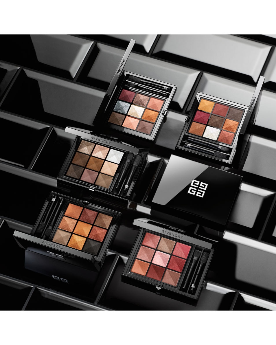 GIVENCHY COSMETICS LE 9 DE GIVENCHY MULTI-FINISH EYESHADOW PALETTE 4