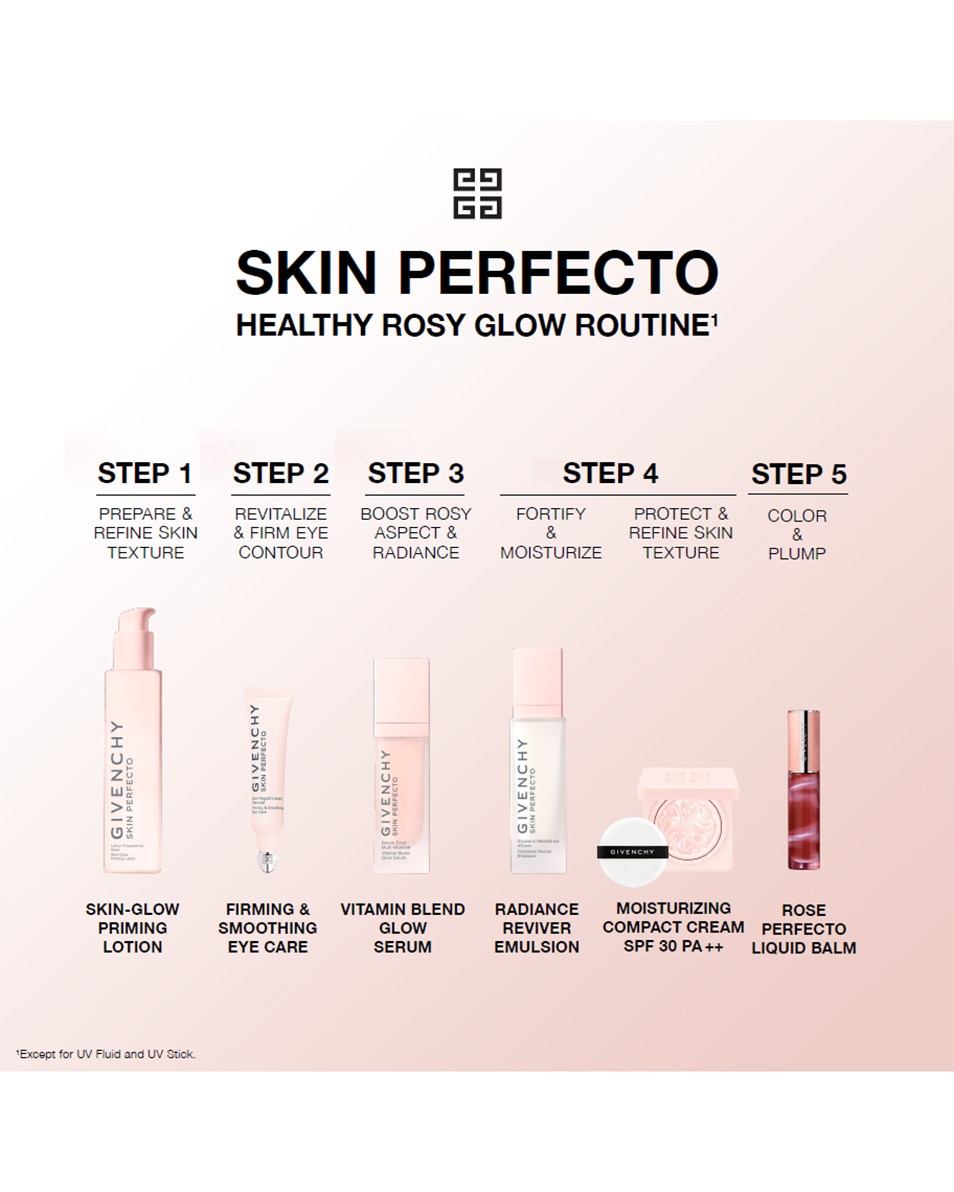 GIVENCHY COSMETICS SKIN PERFECTO CRÈME COMPACTE SPF 30 PA++ 12 G