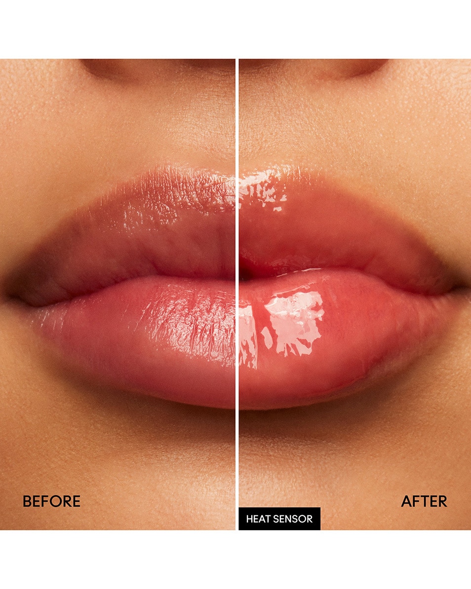 M.A.C SQUIRT PLUMPING GLOSS STICK LIPGLOSS - GLANZEND & NIET-KLEVEND Heat Sensor 4