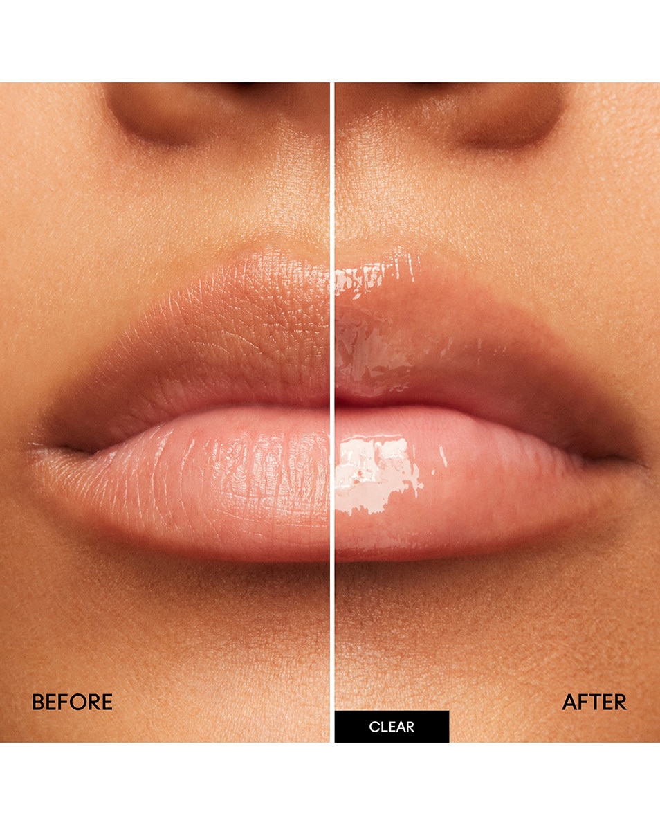 M.A.C SQUIRT PLUMPING GLOSS STICK GLOSS À LÉVRES - BRILLANT & NON-COLLANT Clear 4