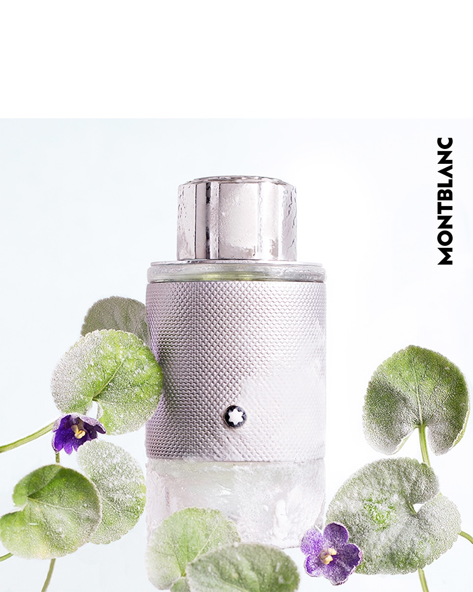 MONTBLANC EXPLORER PLATINUM GEL DOUCHE 150 ML 4