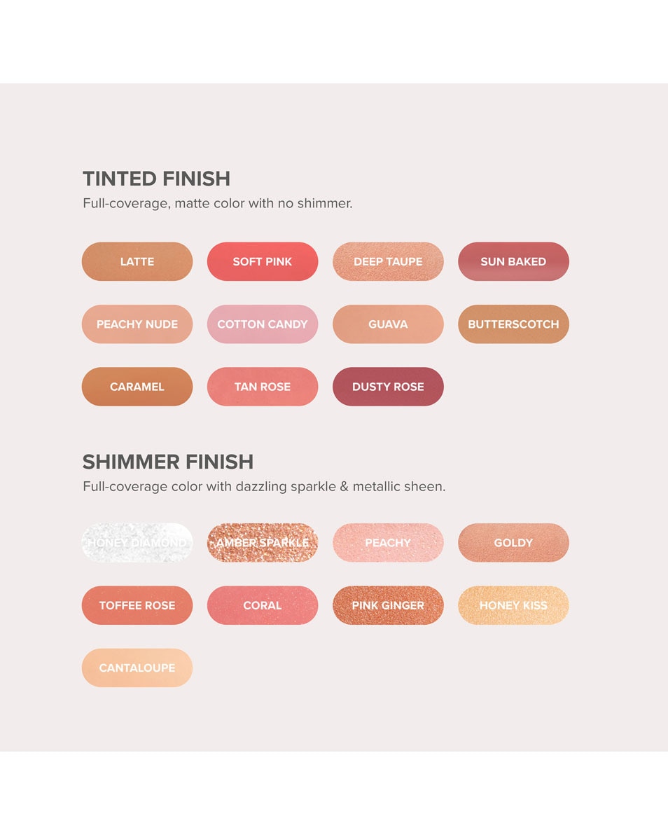 ANASTASIA BEVERLY HILLS Lipgloss Lip Gloss TAN ROSE 4